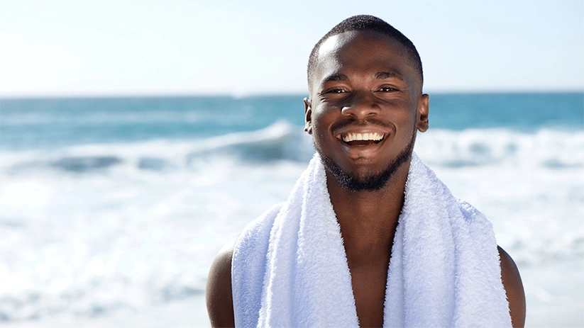 hair removal for men